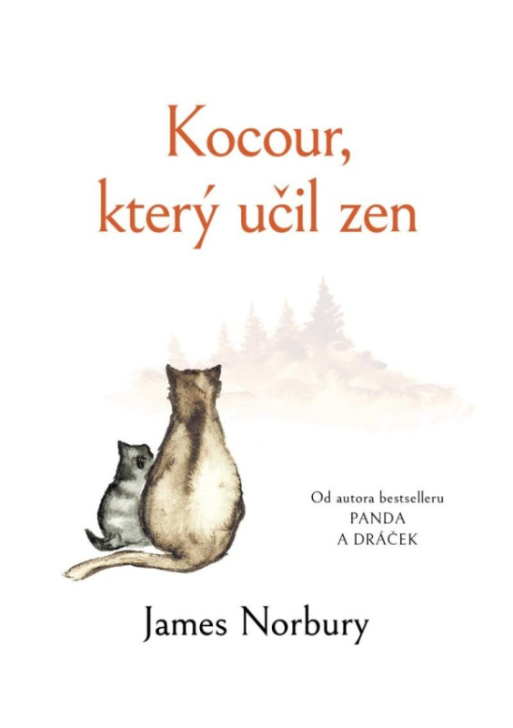Kocour, který učil zen Euromedia Group, a.s.