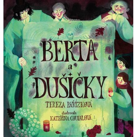 Berta a Dušičky Euromedia Group, a.s.