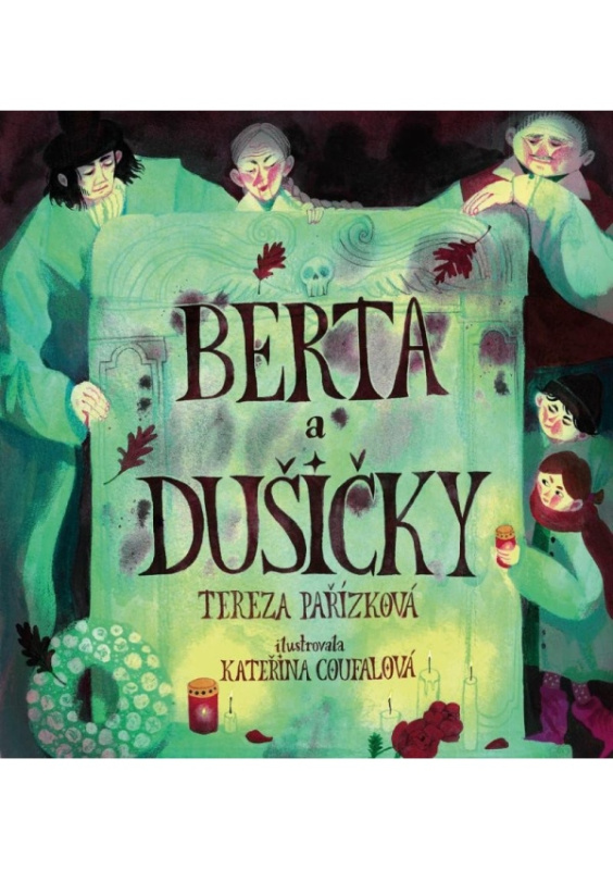 Berta a Dušičky Euromedia Group, a.s.