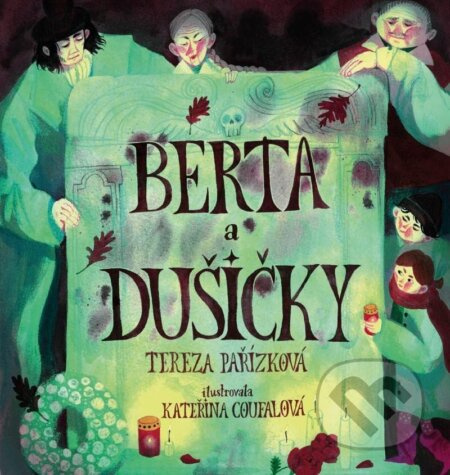 Berta a Dušičky Euromedia Group, a.s.