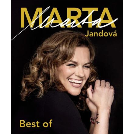 Marta Jandová – Best Of Euromedia Group, a.s.