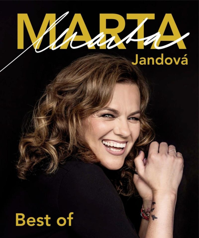 Marta Jandová – Best Of Euromedia Group, a.s.