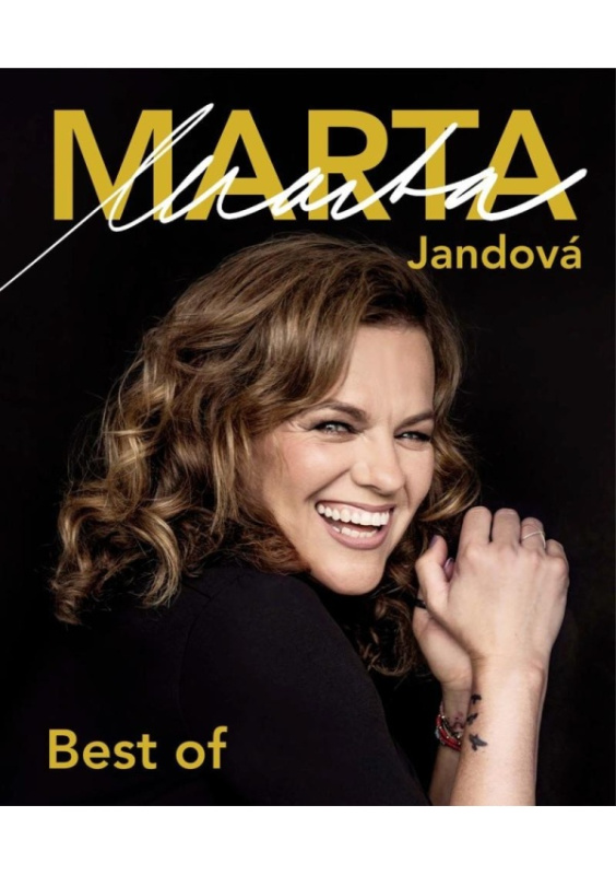 Marta Jandová – Best Of Euromedia Group, a.s.