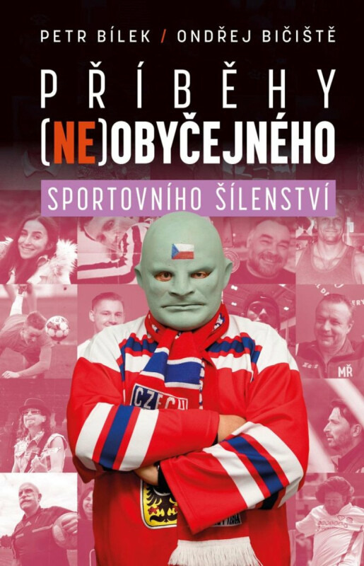 Příběhy (ne)obyčejného sportovního šílenství Euromedia Group, a.s.