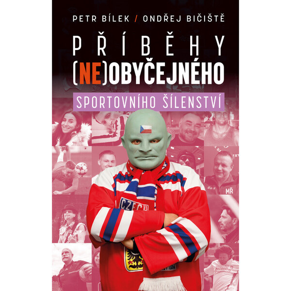 Příběhy (ne)obyčejného sportovního šílenství Euromedia Group, a.s.