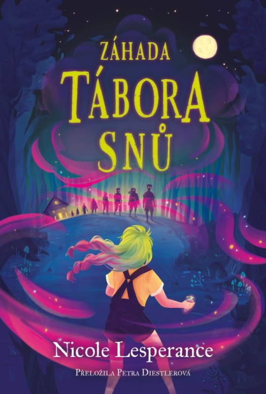 Záhada tábora snů Euromedia Group, a.s.