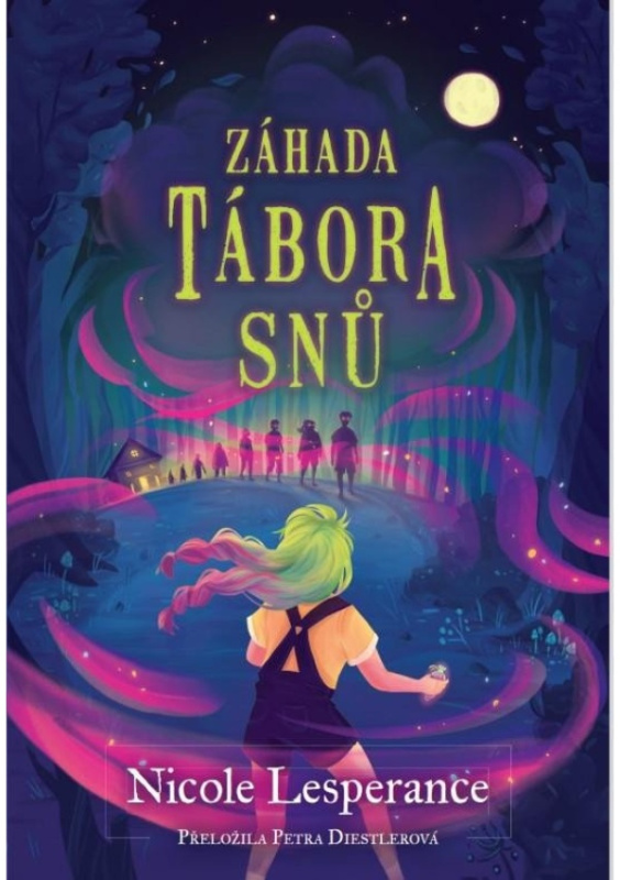 Záhada tábora snů Euromedia Group, a.s.
