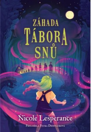 Záhada tábora snů Euromedia Group, a.s.