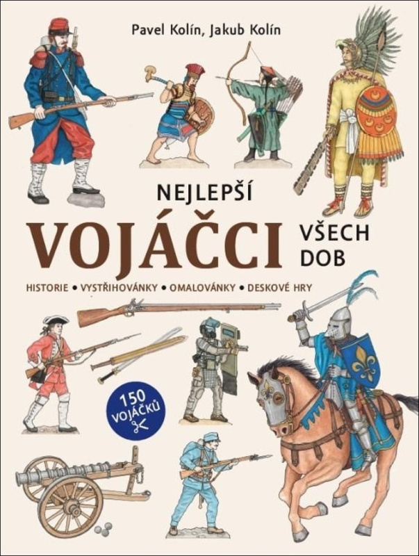 Nejlepší vojáčci všech dob Euromedia Group, a.s.