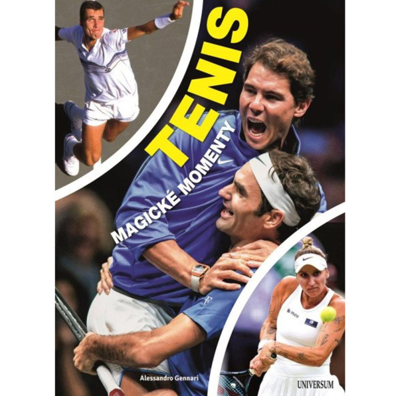 Tenis – magické momenty Euromedia Group, a.s.