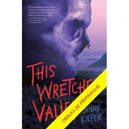 V prokletém údolí - Jenny Kiefer