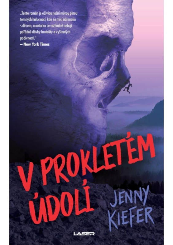 V prokletém údolí - Jenny Kiefer