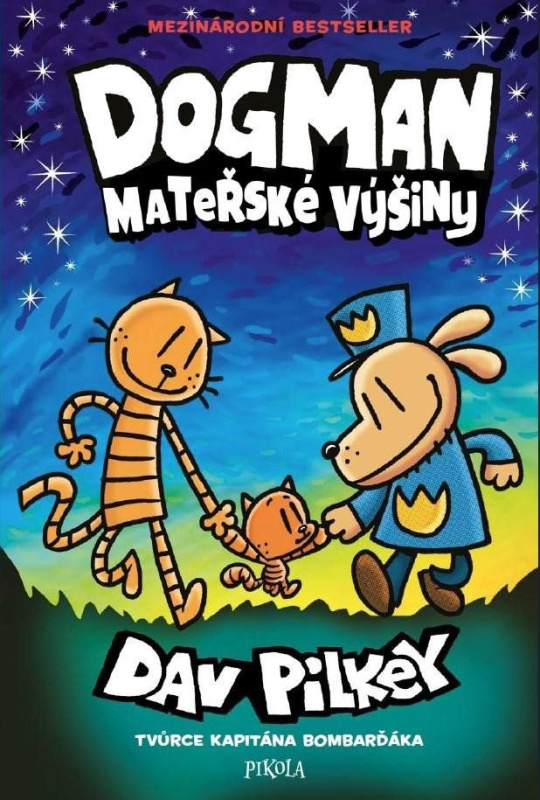 Dogman: Mateřské výšiny Euromedia Group, a.s.