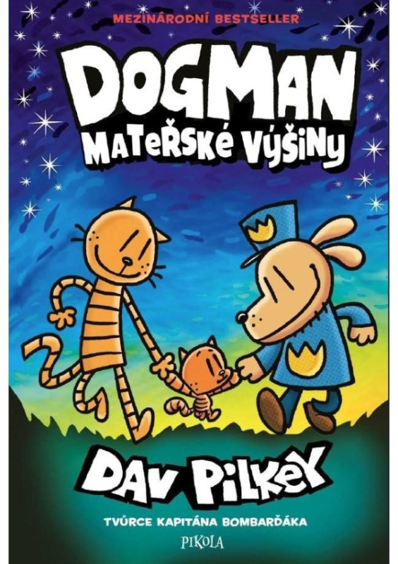 Dogman: Mateřské výšiny Euromedia Group, a.s.