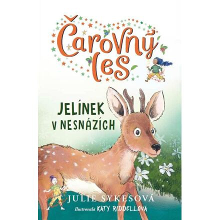 Čarovný les: Jelínek v nesnázích Euromedia Group, a.s.