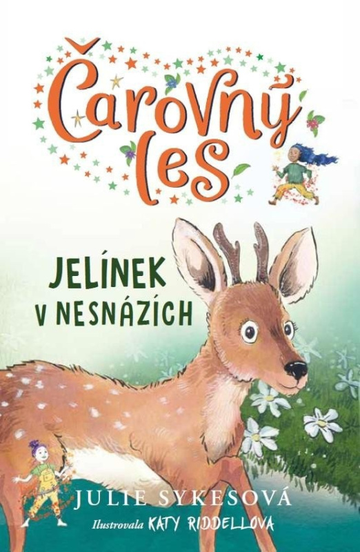 Čarovný les: Jelínek v nesnázích Euromedia Group, a.s.
