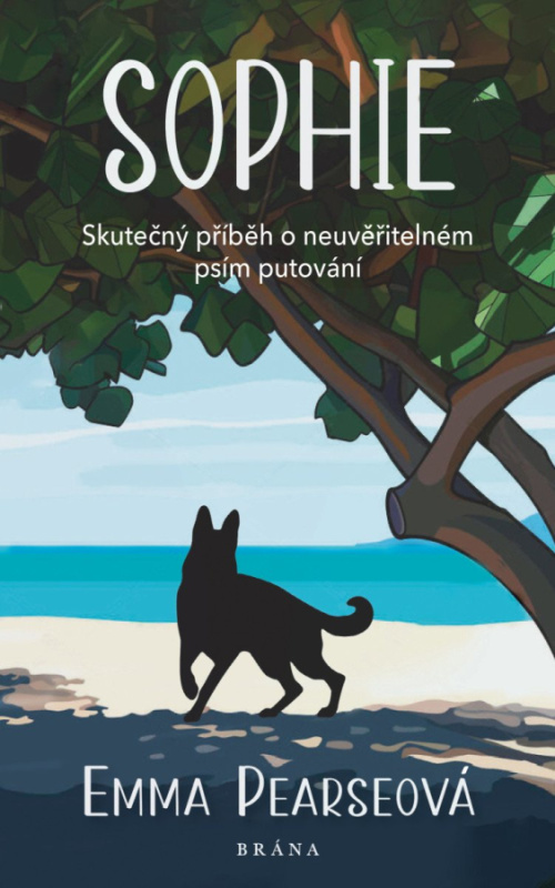 Sophie - Emma Pearse - kniha z kategorie Beletrie