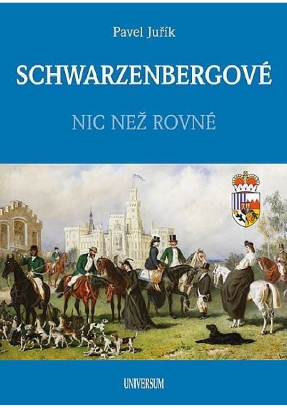 SCHWARZENBERGOVÉ - Nic než rovné Euromedia Group, a.s.