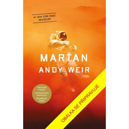 Marťan - Andy Weir