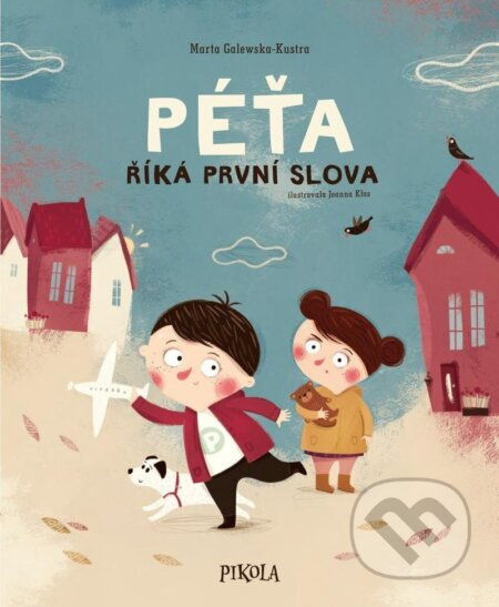 Péťa říká první slova Euromedia Group, a.s.