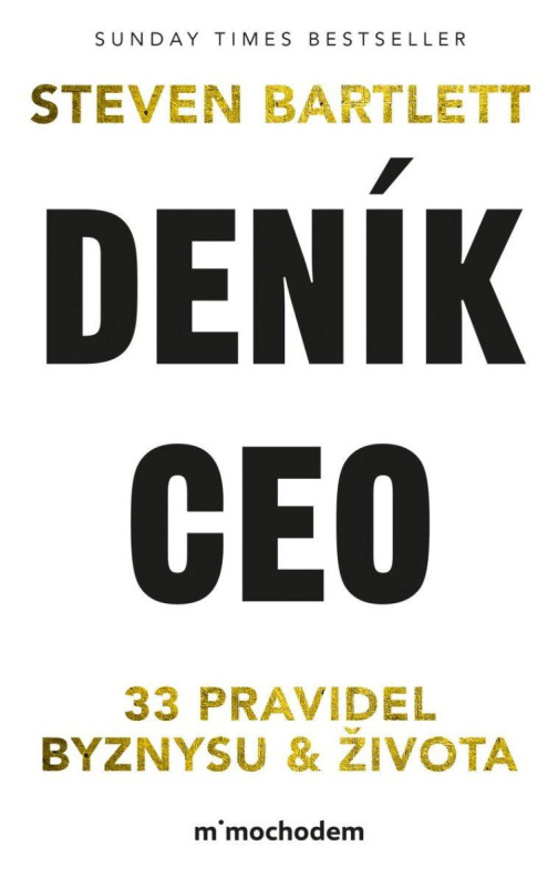 Deník CEO Euromedia Group, a.s.
