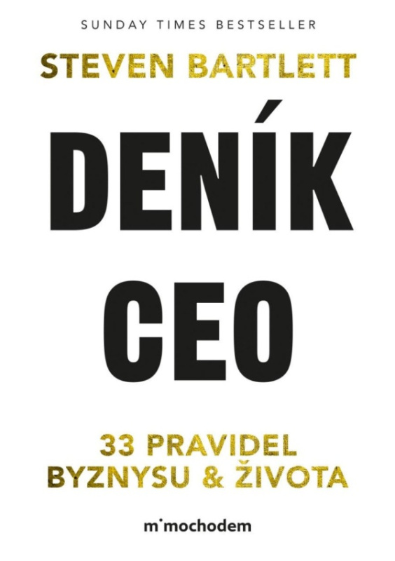 Deník CEO Euromedia Group, a.s.