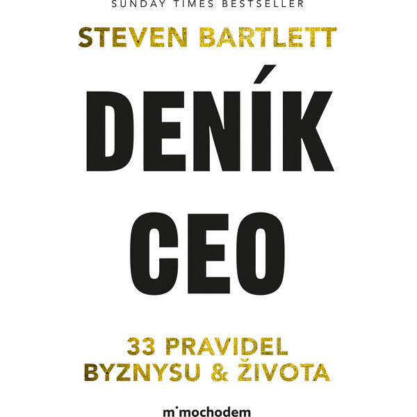 Deník CEO Euromedia Group, a.s.