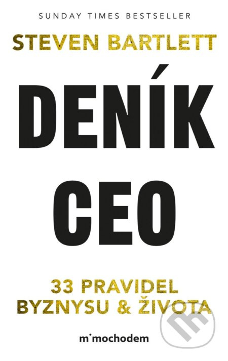 Deník CEO Euromedia Group, a.s.