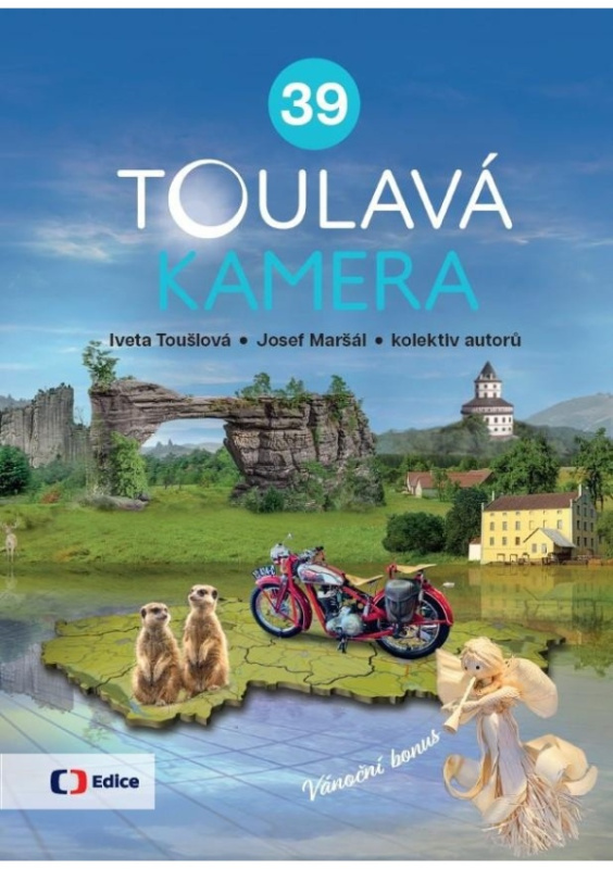 Toulavá kamera 39 Euromedia Group, a.s.