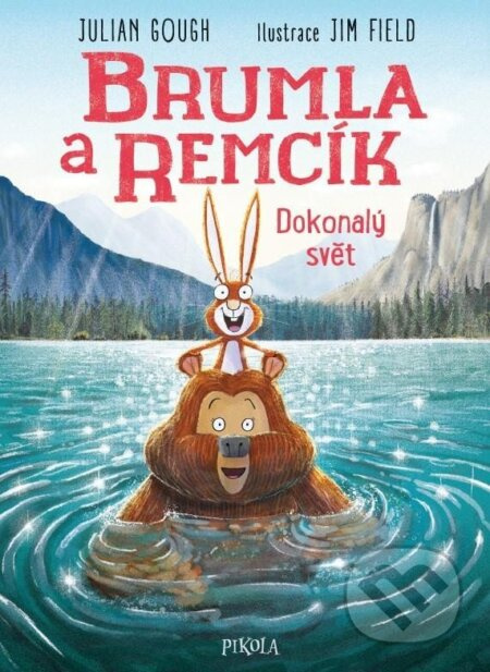Brumla a Remcík: Dokonalý svět Euromedia Group, a.s.