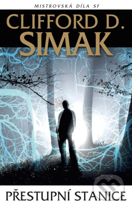 Přestupní stanice - Clifford D. Simak - kniha z kategorie Sci-fi