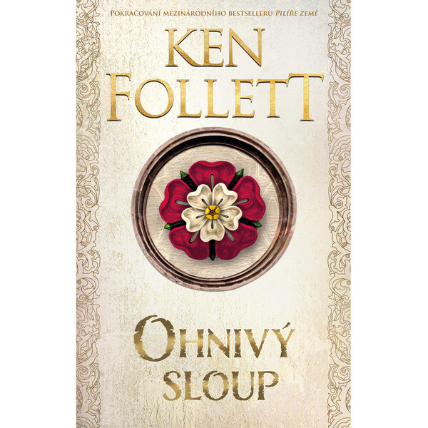 Ohnivý sloup
