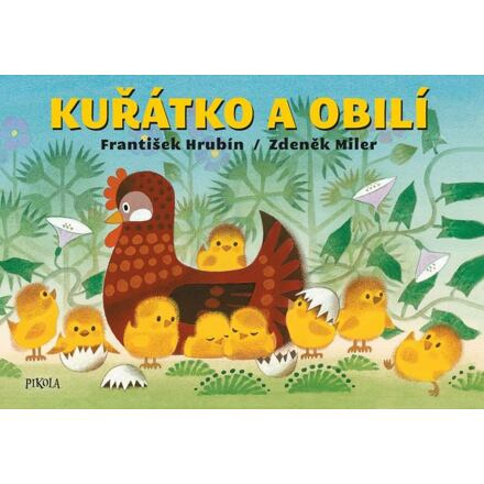 Kuřátko a obilí Euromedia Group, a.s.