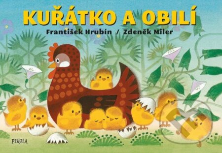 Kuřátko a obilí Euromedia Group, a.s.