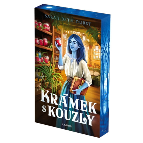 Krámek s kouzly - Sarah Beth Durst