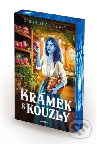 Krámek s kouzly - Sarah Beth Durst