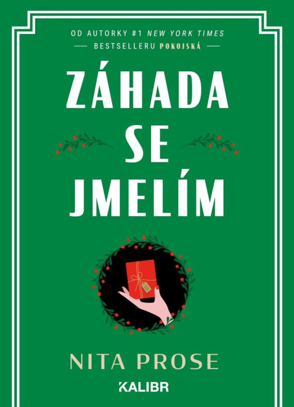 Záhada se jmelím Euromedia Group, a.s.