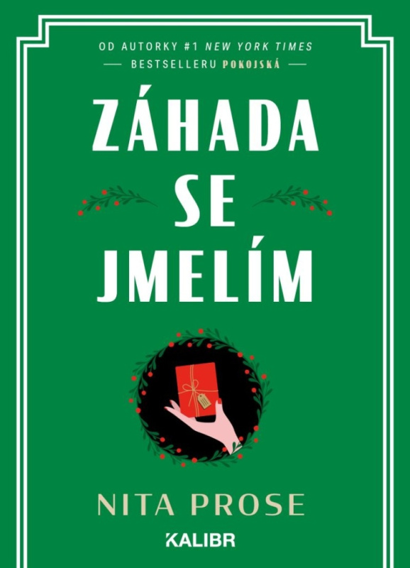 Záhada se jmelím Euromedia Group, a.s.