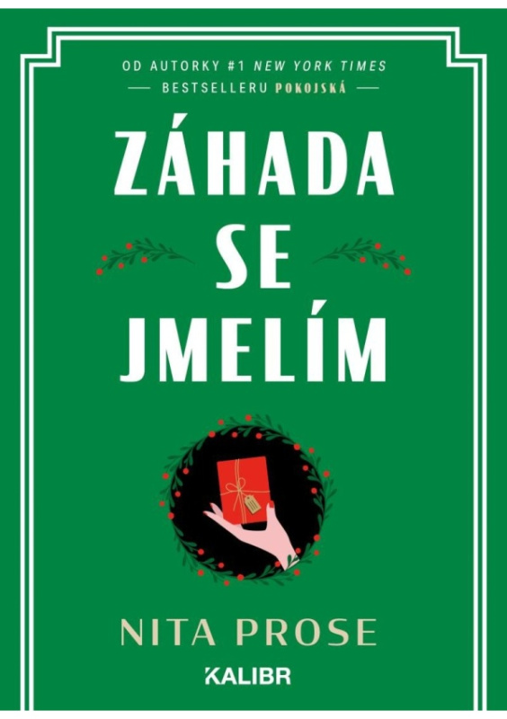Záhada se jmelím Euromedia Group, a.s.