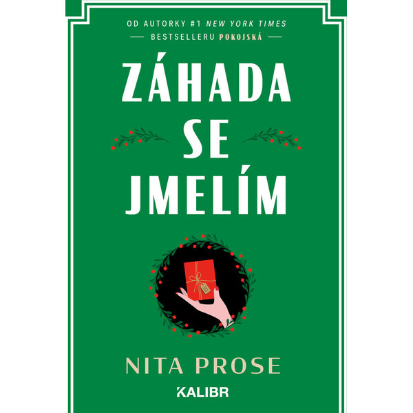 Záhada se jmelím Euromedia Group, a.s.