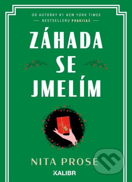 Záhada se jmelím Euromedia Group, a.s.