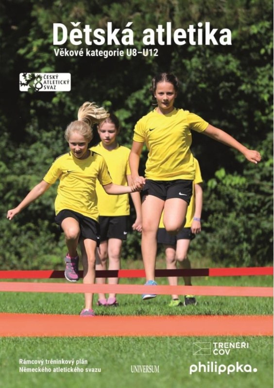 Dětská atletika Euromedia Group, a.s.