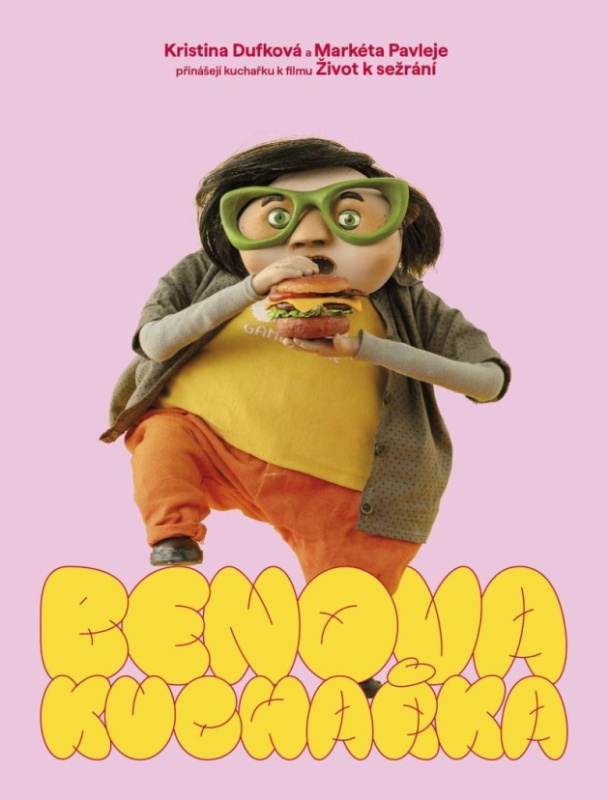 Benova kuchařka Euromedia Group, a.s.