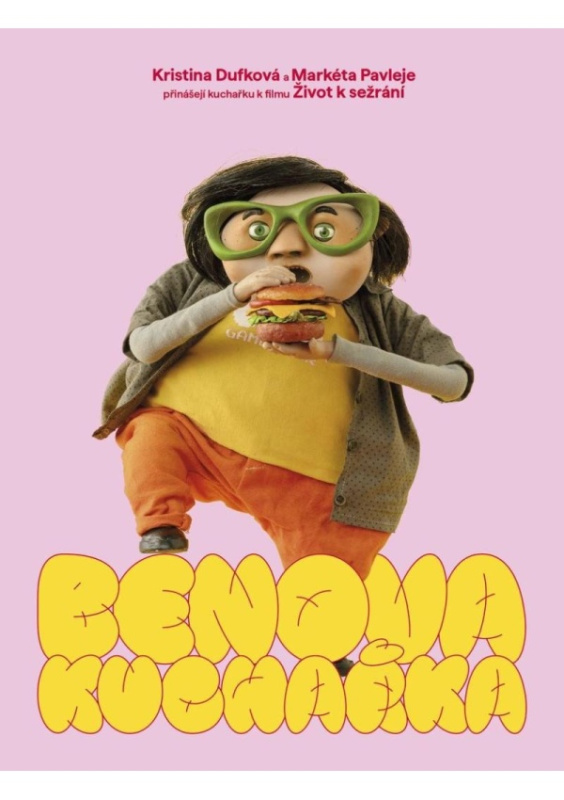 Benova kuchařka Euromedia Group, a.s.