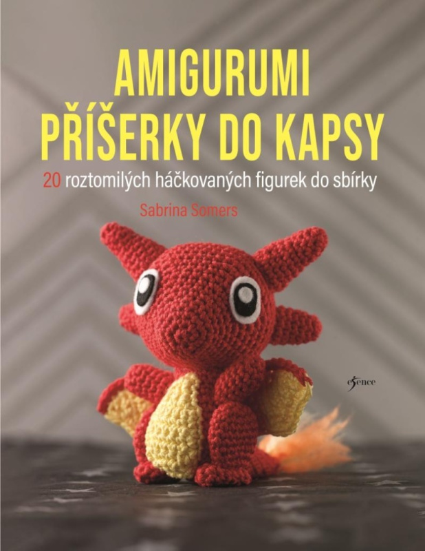 Amigurumi příšerky do kapsy Euromedia Group, a.s.