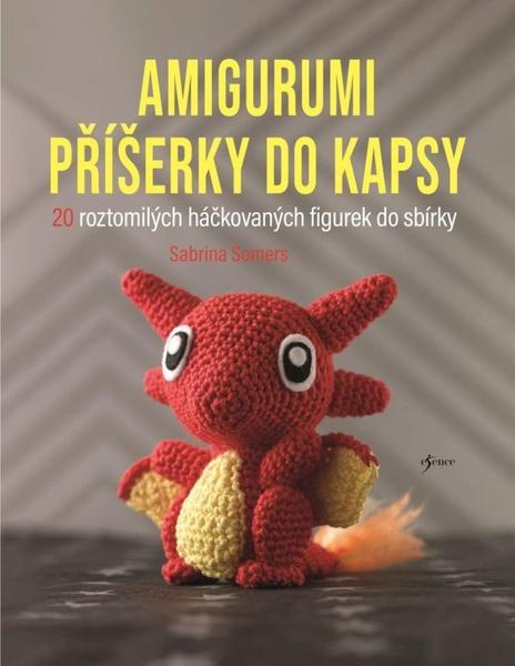 Amigurumi příšerky do kapsy Euromedia Group, a.s.