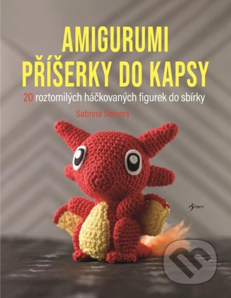 Amigurumi příšerky do kapsy Euromedia Group, a.s.