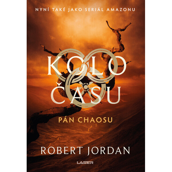 Pán chaosu - Robert Jordan