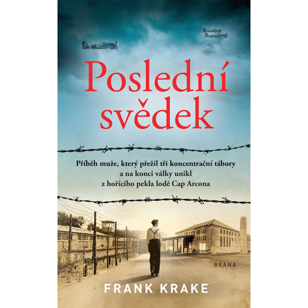 Poslední svědek - Frank Košnar