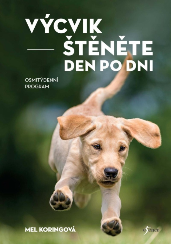 Výcvik štěněte den po dni Euromedia Group, a.s.